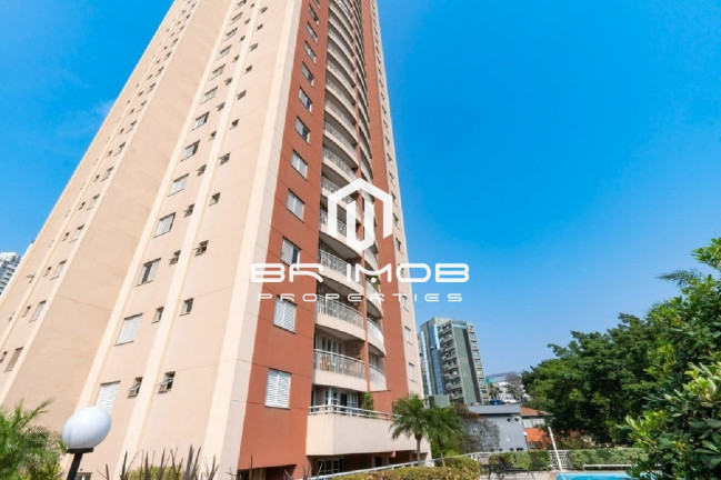 Imóvel com 3 Quartos à Venda, 90 m² em Alto Da Lapa - São Paulo