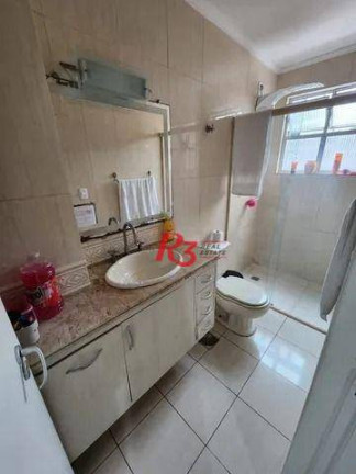 Imagem Apartamento com 3 Quartos à Venda, 189 m² em Gonzaga - Santos Imagem Apartamento com 3 Quartos à Venda, 189 m² em Gonzaga - Santos