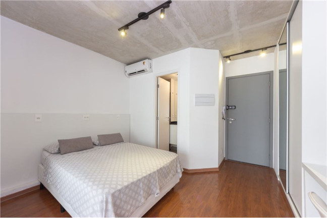 Apartamento com 1 Quarto à Venda, 29 m² em Bom Retiro - São Paulo
