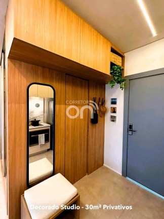Imagem Apartamento à Venda, 32 m²