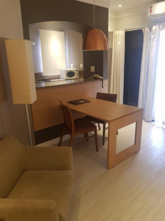 Flat com 1 Quarto à Venda, 45 m² em Gonzaga - Santos