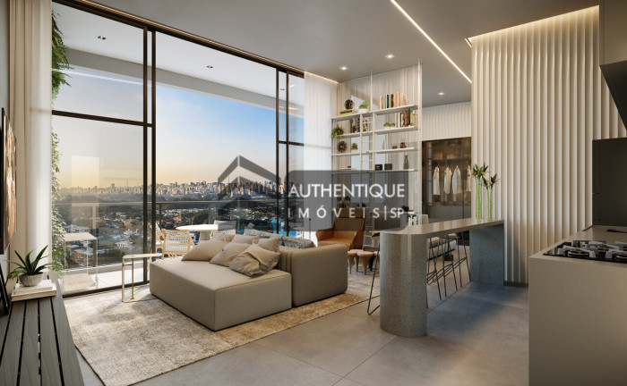 Imagem Apartamento com 1 Quarto à Venda, 33 m² em Moema - São Paulo Imagem Apartamento com 1 Quarto à Venda, 33 m² em Moema - São Paulo