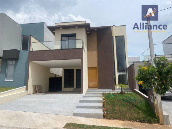 Casa com 3 Quartos à Venda, 151 m² em Jardim Ermida I - Jundiaí