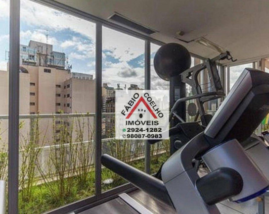Imagem Kitnet com 1 Quarto à Venda, 22 m² em Jardins - São Paulo Imagem Kitnet com 1 Quarto à Venda, 22 m² em Jardins - São Paulo