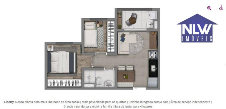 Imagem Apartamento com 2 Quartos à Venda, 36 m² em Itaquera - São Paulo Imagem Apartamento com 2 Quartos à Venda, 36 m² em Itaquera - São Paulo