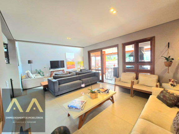 Imagem Casa com 4 Quartos à Venda, 420 m² em Alphaville - Santana De Parnaíba
