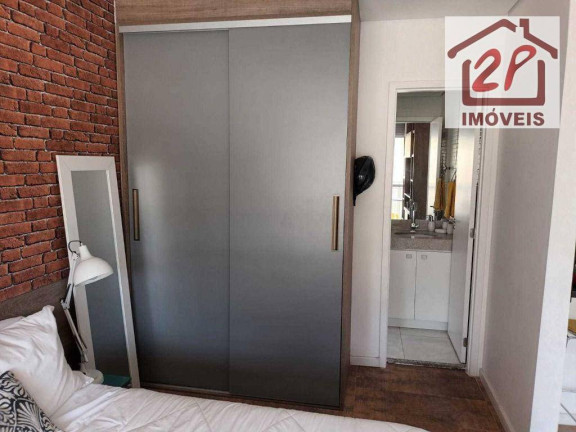 Imagem Apartamento com 1 Quarto para Alugar, 37 m² em Centro - São José Dos Campos Imagem Apartamento com 1 Quarto para Alugar, 37 m² em Centro - São José Dos Campos