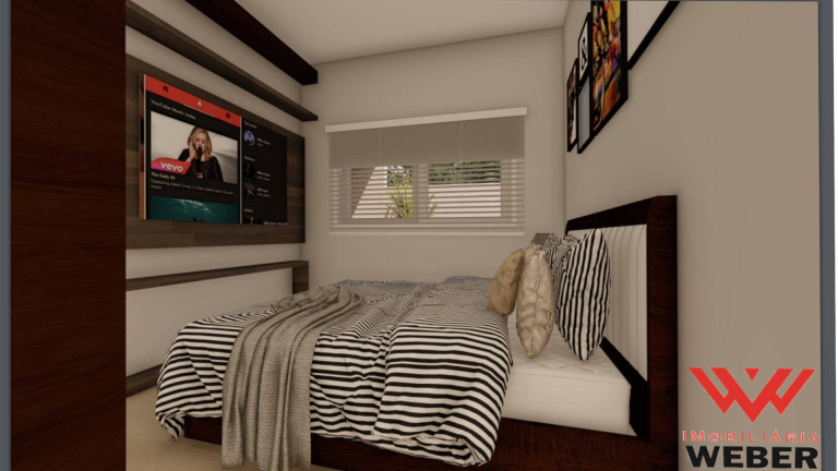 Imagem Casa de Condomínio com 2 Quartos à Venda, 150 m² em Loteamento Dinorá Rosa - Sorocaba