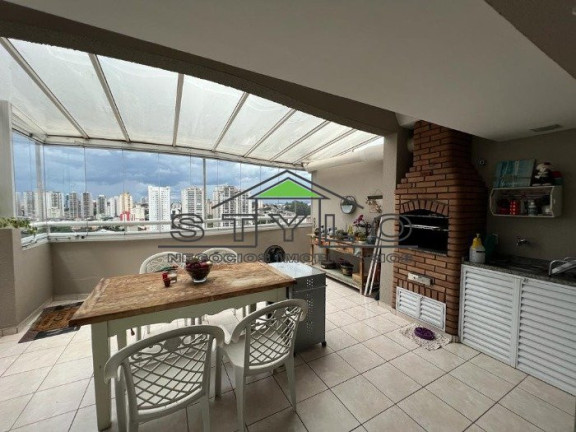 Cobertura com 3 Quartos à Venda, 1.670 m² em Nova Petrópolis - São Bernardo Do Campo