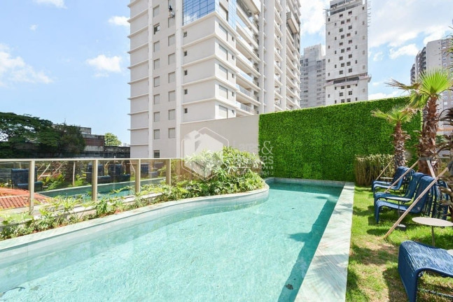 Imagem Apartamento com 2 Quartos à Venda, 42 m² em Campo Belo - São Paulo Imagem Apartamento com 2 Quartos à Venda, 42 m² em Campo Belo - São Paulo