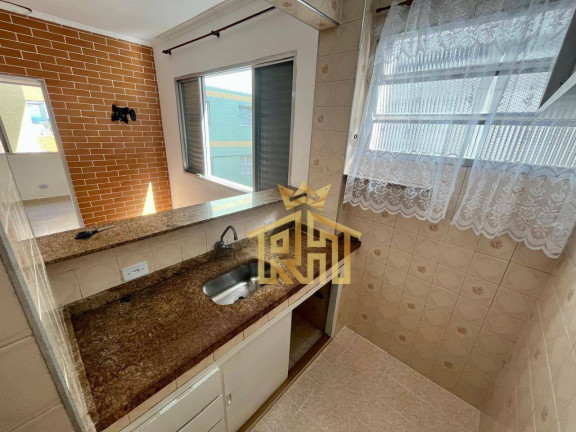 Imagem Kitnet com 1 Quarto à Venda, 33 m² em Vila Tupi - Praia Grande Imagem Kitnet com 1 Quarto à Venda, 33 m² em Vila Tupi - Praia Grande