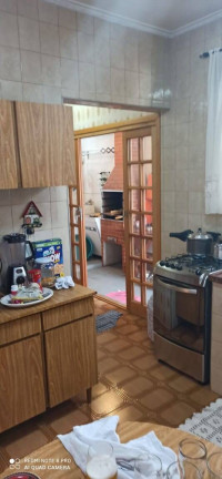 Imagem Sobrado com 3 Quartos à Venda, 115 m² em Vila Helena - Santo André Imagem Sobrado com 3 Quartos à Venda, 115 m² em Vila Helena - Santo André