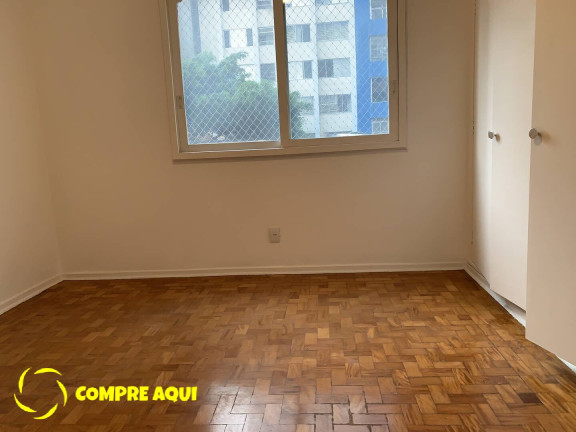 Imagem Apartamento com 3 Quartos à Venda, 110 m² em Vila Buarque - São Paulo Imagem Apartamento com 3 Quartos à Venda, 110 m² em Vila Buarque - São Paulo