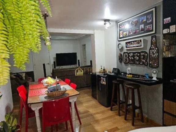 Imagem Apartamento com 3 Quartos à Venda, 90 m² em Condomínio Royal Park - São José Dos Campos