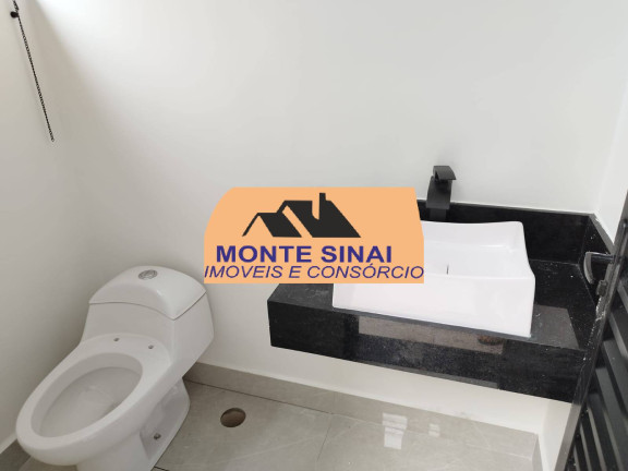 Imagem Casa de Condomínio com 3 Quartos à Venda, 267 m² em Condomínio Ibiti Reserva - Sorocaba