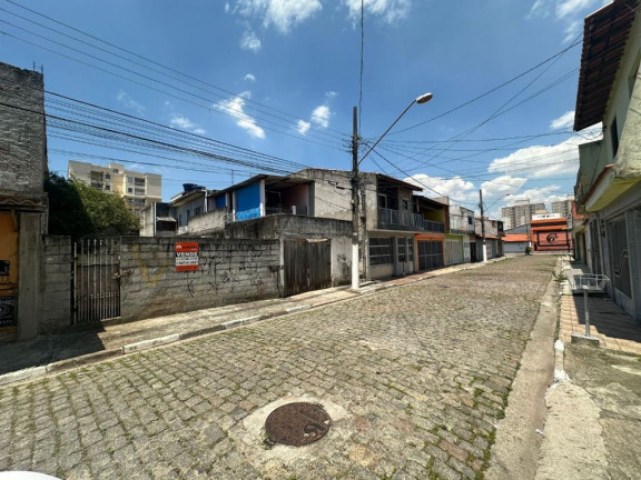Imagem Terreno à Venda, 135 m² em Vila Urupês - Suzano Imagem Terreno à Venda, 135 m² em Vila Urupês - Suzano