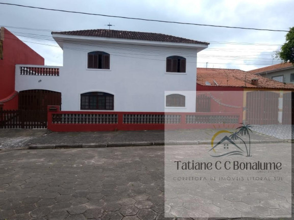 Imagem Casa com 2 Quartos à Venda, 176 m² em Balneário Itaguaí - Mongaguá