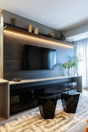 Imagem Apartamento com 1 Quarto à Venda, 70 m² em Melville Empresarial  I E  Ii - Barueri