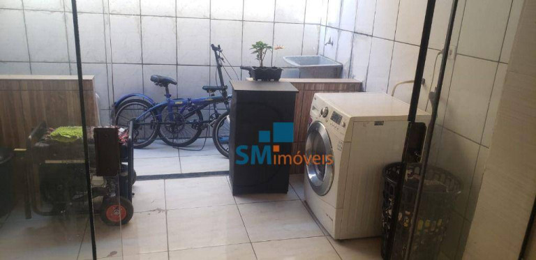 Imagem Casa com 2 Quartos à Venda, 158 m² em Jardim Progresso - Santo André