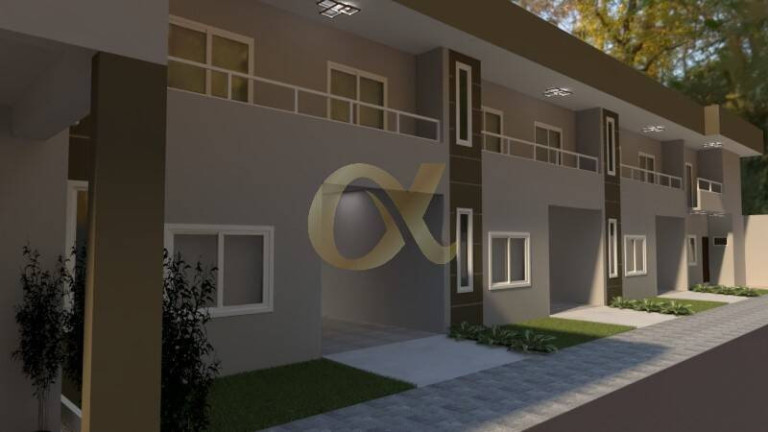 Imagem Casa com 2 Quartos à Venda, 116 m² em Bom Retiro - Joinville