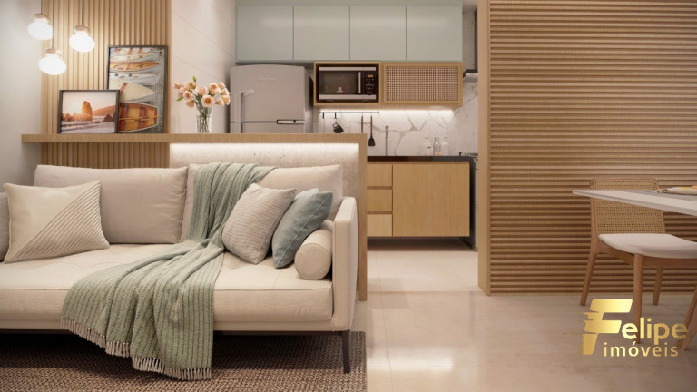 Imagem Imóvel com 2 Quartos à Venda, 62 m² em Praia De Itaparica - Vila Velha