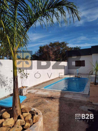 Imagem Chácara com 2 Quartos à Venda, 120 m² em Vale Do Igapó - Bauru