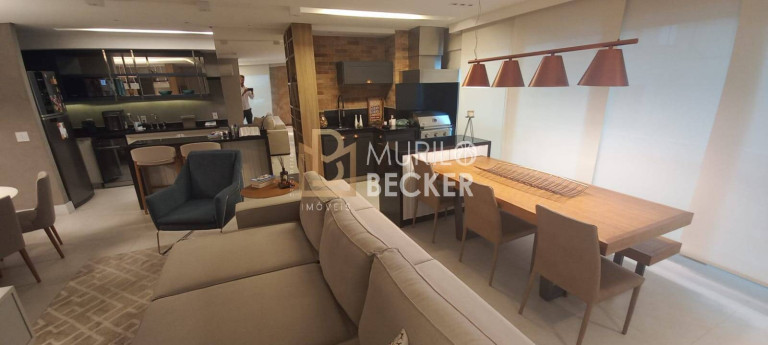Imagem Apartamento com 2 Quartos à Venda, 98 m² em Jardim Aquárius - São José Dos Campos