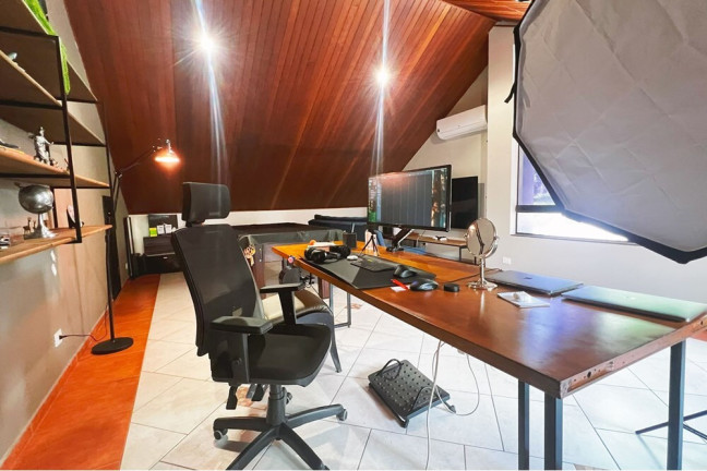 Imagem Casa com 4 Quartos à Venda, 473 m² em Parque Dos Príncipes - São Paulo