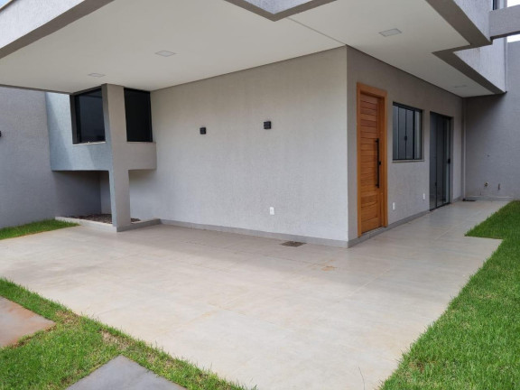 Imagem Sobrado com 3 Quartos à Venda, 10 m² em Monte Castelo - Campo Grande