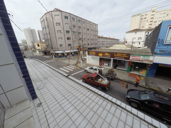 Imagem Apartamento com 1 Quarto à Venda, 45 m² em Boqueirão - Praia Grande