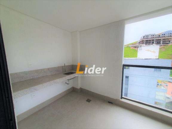Imagem Apartamento com 4 Quartos à Venda, 170 m² em Granbery - Juiz De Fora
