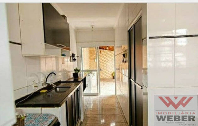 Imagem Casa com 3 Quartos à Venda, 200 m² em Jardim Sandra - Sorocaba