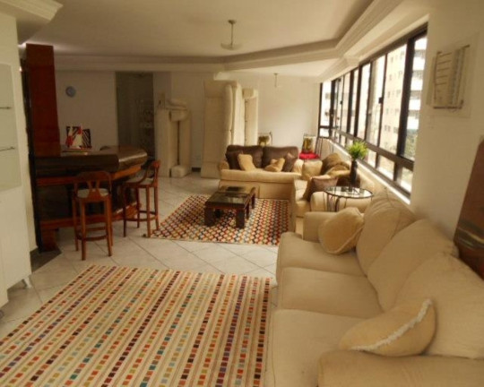 Imagem Apartamento com 4 Quartos à Venda, 214 m² em Pitangueiras - Guarujá Imagem Apartamento com 4 Quartos à Venda, 214 m² em Pitangueiras - Guarujá