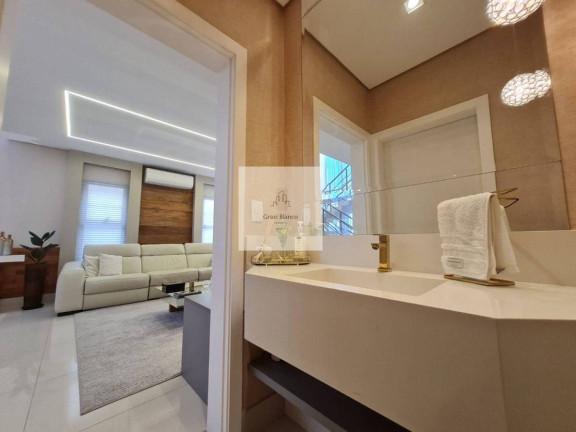 Imagem Casa de Condomínio com 4 Quartos à Venda, 330 m² em Condomínio Residencial Sunset - Sorocaba Imagem Casa de Condomínio com 4 Quartos à Venda, 330 m² em Condomínio Residencial Sunset - Sorocaba