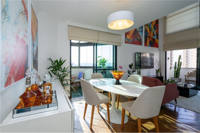 Imagem Apartamento com 3 Quartos à Venda, 184 m² em Vila Suzana - São Paulo Imagem Apartamento com 3 Quartos à Venda, 184 m² em Vila Suzana - São Paulo