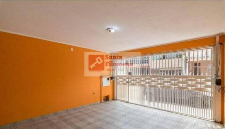 Imagem Sobrado com 3 Quartos à Venda, 183 m² em Parque Gerassi - Santo André Imagem Sobrado com 3 Quartos à Venda, 183 m² em Parque Gerassi - Santo André