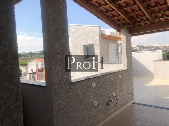 Imagem Cobertura com 2 Quartos à Venda, 100 m² em Vila Pires - Santo André Imagem Cobertura com 2 Quartos à Venda, 100 m² em Vila Pires - Santo André