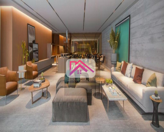 Imóvel com 1 Quarto à Venda, 45 m² em Pinheiros - São Paulo
