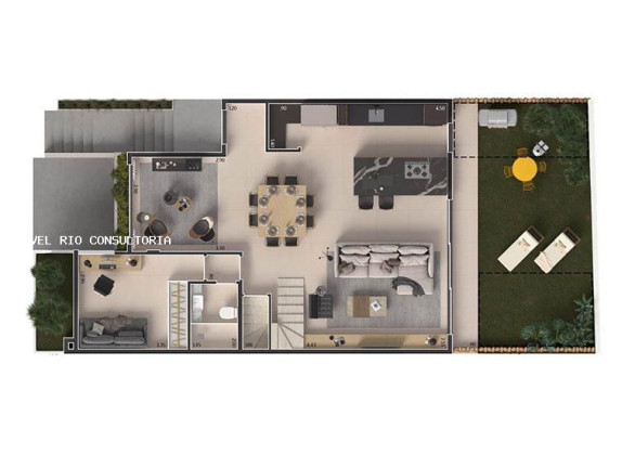 Imagem Casa com 4 Quartos à Venda, 298 m² em Rio De Janeiro Imagem Casa com 4 Quartos à Venda, 298 m² em Rio De Janeiro