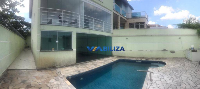 Imagem Sobrado com 4 Quartos à Venda, 400 m² em Vila Rosália - Guarulhos