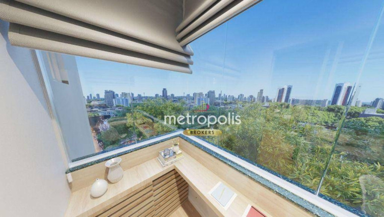 Imagem Apartamento com 2 Quartos à Venda, 49 m² em Jardim - Santo André Imagem Apartamento com 2 Quartos à Venda, 49 m² em Jardim - Santo André