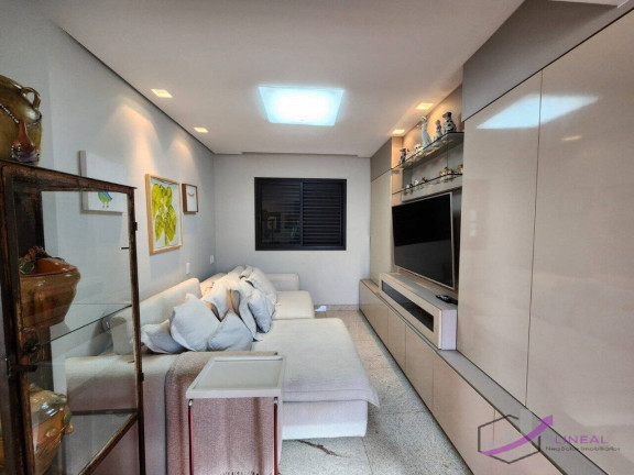 Imagem Apartamento com 3 Quartos à Venda, 112 m² em Lourdes - Belo Horizonte Imagem Apartamento com 3 Quartos à Venda, 112 m² em Lourdes - Belo Horizonte