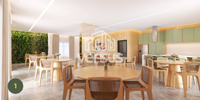 Imagem Apartamento com 2 Quartos à Venda, 80 m² em Boqueirão - Praia Grande