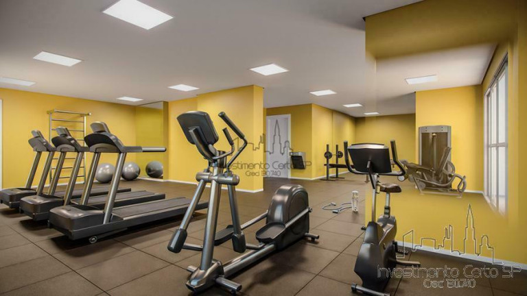 Imagem Apartamento com 2 Quartos à Venda, 65 m² em Vila Guilhermina - São Paulo