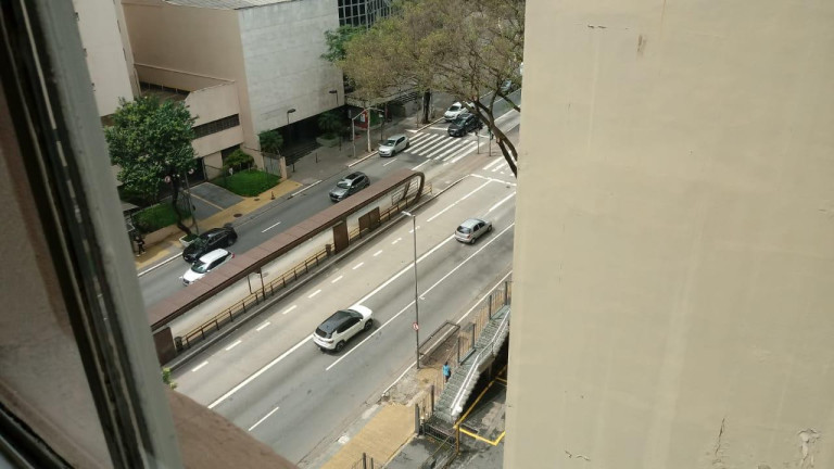 Imagem Apartamento com 1 Quarto à Venda, 35 m² em Bela Vista - São Paulo Imagem Apartamento com 1 Quarto à Venda, 35 m² em Bela Vista - São Paulo
