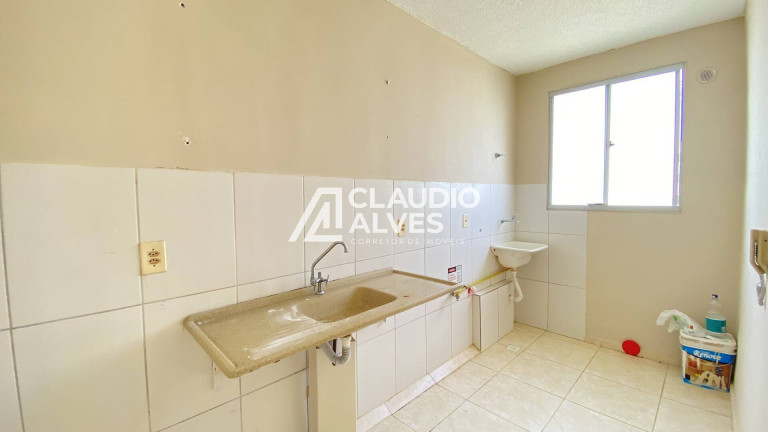 Imagem Apartamento com 2 Quartos à Venda, 50 m² em Lagoa Salgada - Feira De Santana Imagem Apartamento com 2 Quartos à Venda, 50 m² em Lagoa Salgada - Feira De Santana