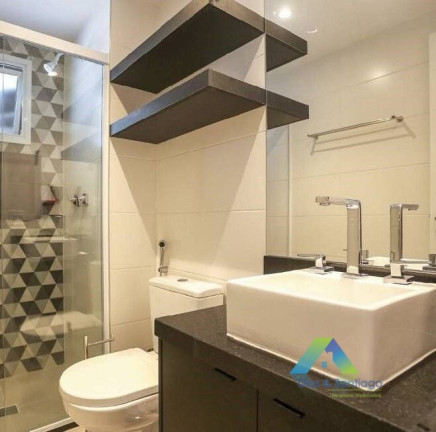 Imagem Apartamento com 1 Quarto à Venda, 41 m² em Consolação - São Paulo