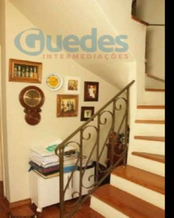 Imagem Sobrado com 3 Quartos à Venda, 150 m² em Santo Amaro - São Paulo