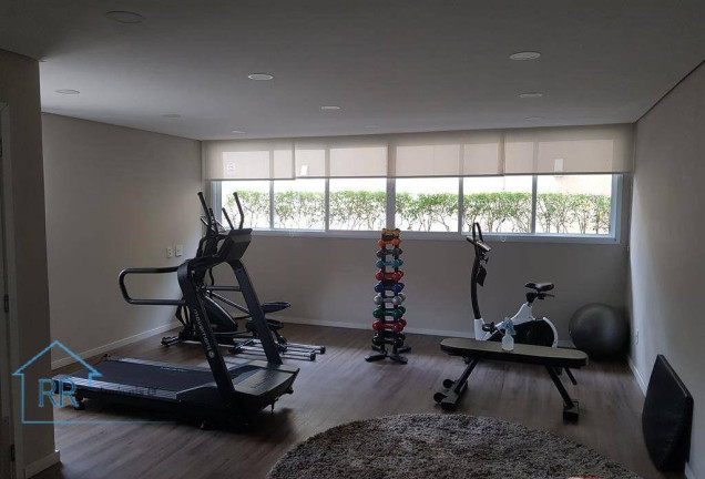 Imagem Apartamento com 2 Quartos à Venda, 63 m² em Silveira - Santo André