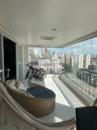 Imagem Apartamento com 3 Quartos à Venda, 170 m² em Vila Firmiano Pinto - São Paulo